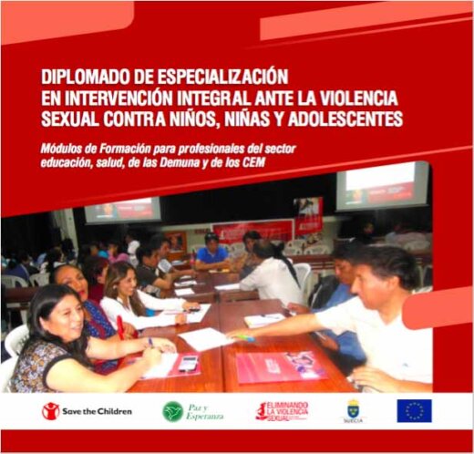 Diplomado de especialización en intervención integral ante la violencia ...